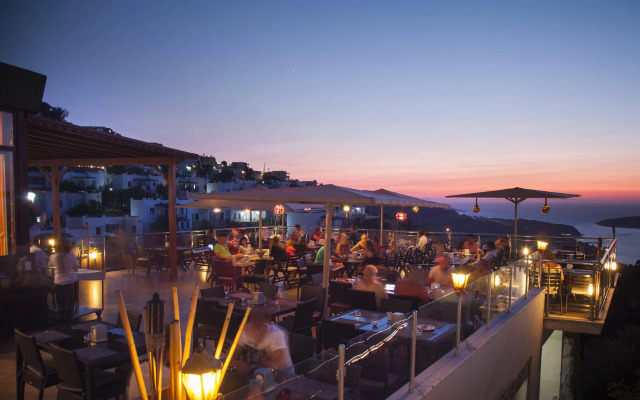 Golden Age Crystal Bodrum - All inclusive
