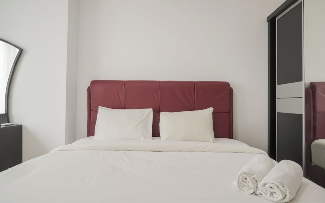 High Floor And Comfort Living 2Br Apartment At Thamrin Residence – Guest Rooms – Jakarta
