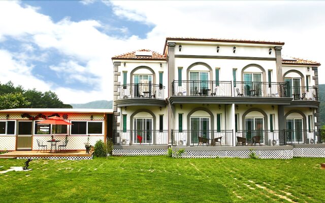 Chuncheon santoria pension