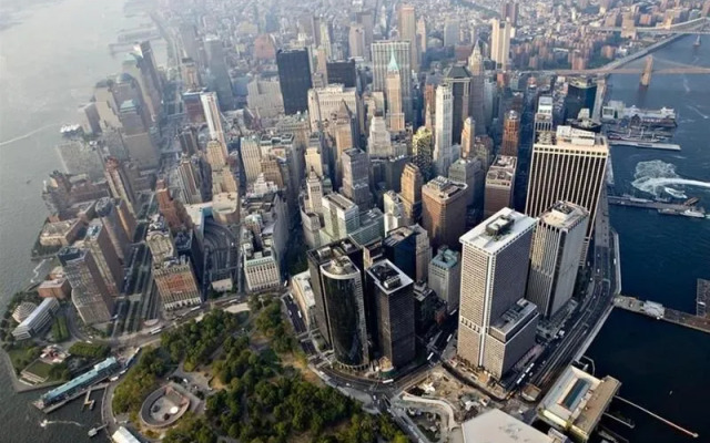 Apartamentos Midtown West Economy 3000