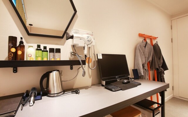 Incheon Hotel Mint