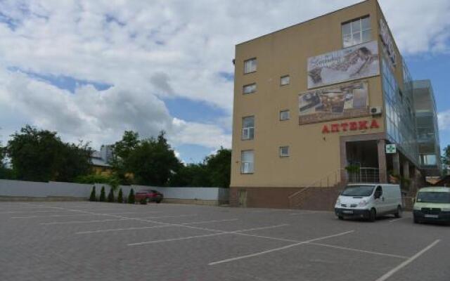 Chernivtsi Arbat