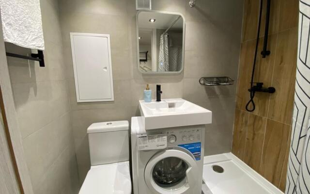 Apartments on the 2nd Outpatient passage