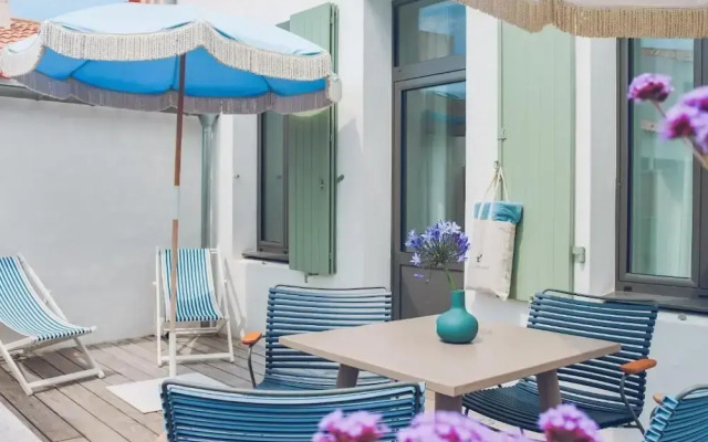 Les Hautes Mers - Fontenille Collection