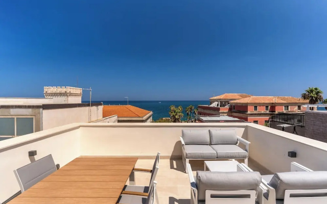 Aquamarine Terrace by Wonderful Italy