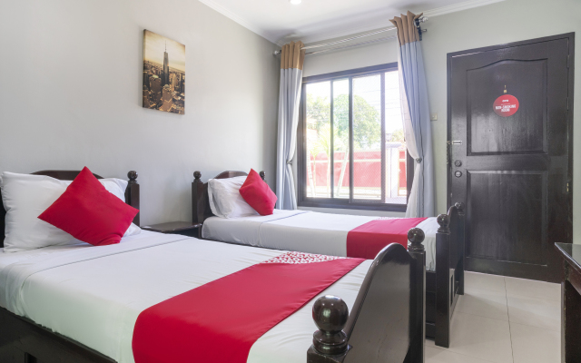 Samantha's Apartelle by OYO Rooms