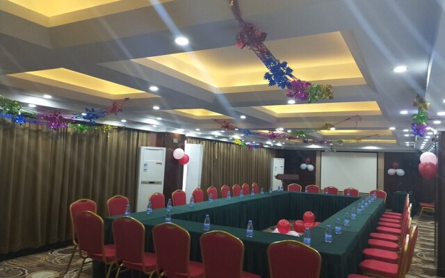Junyue Internation Hotel