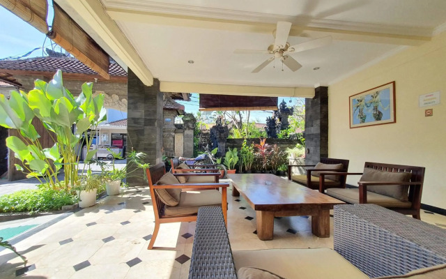 Radha Bali Hotel
