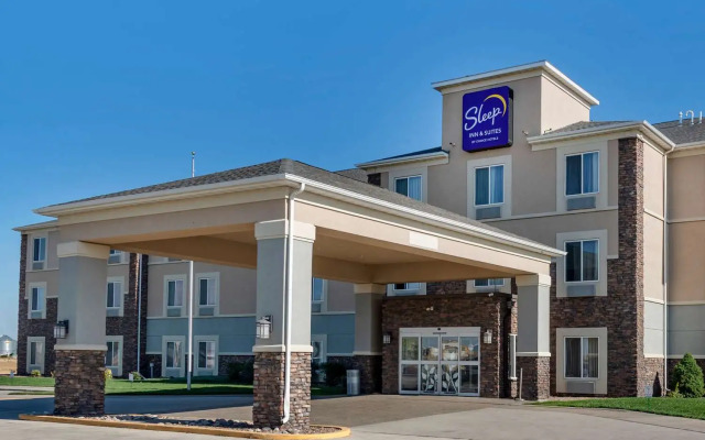 Sleep Inn & Suites Oakley I-70