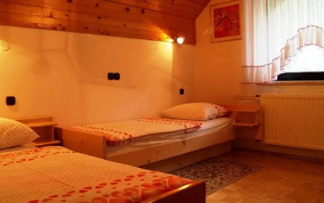 Mavrica Apartmaji Bohinj