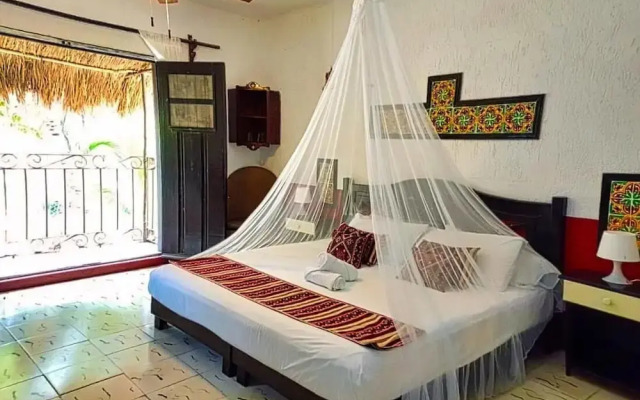 Beachfront Apartment Hacienda del Cuyo