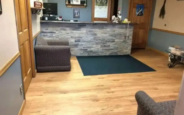 Warrior INN