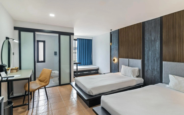 Tuana Hotels The Phulin Resort