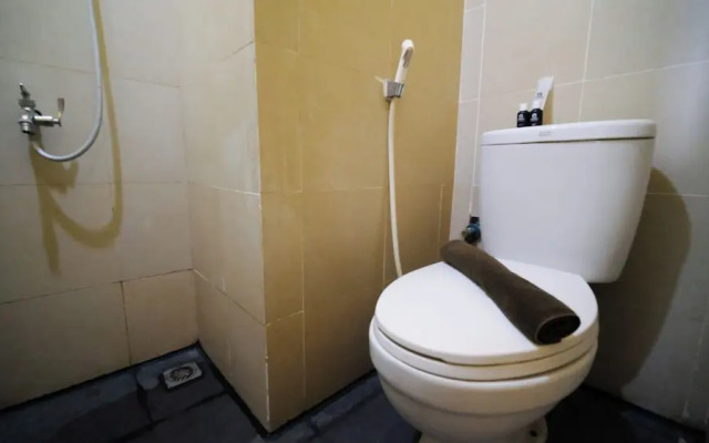 Simple Studio At Menara Rungkut Apartment