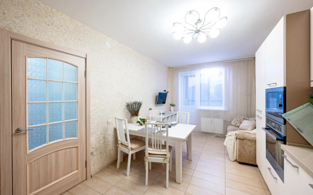Apartments on Fedor Abramov Street 8