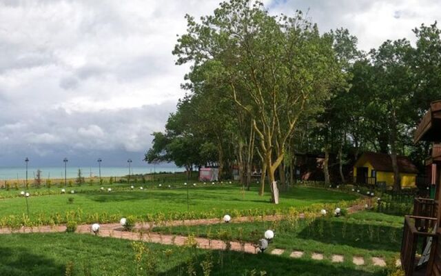 Simisso Ciftlik Bungalov