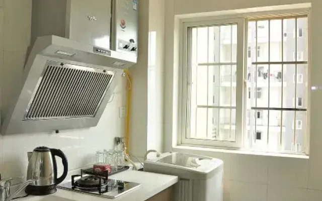 Tianxi Apartment Hotel