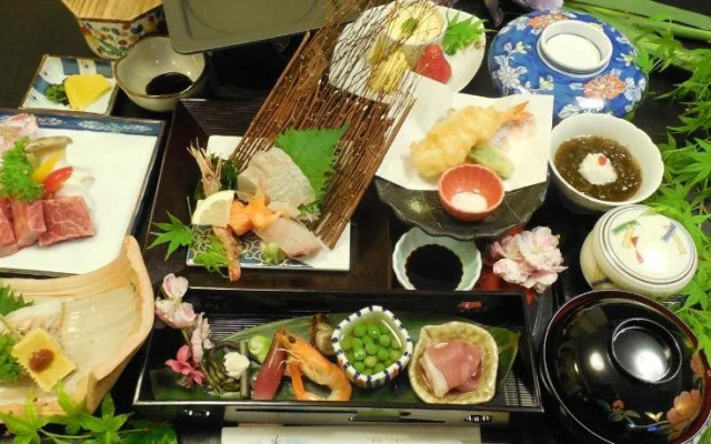 Ryokan Kinsui