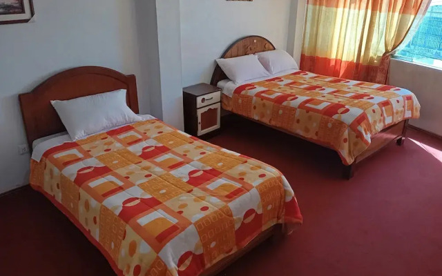 hostel Inkas Dreams Puno