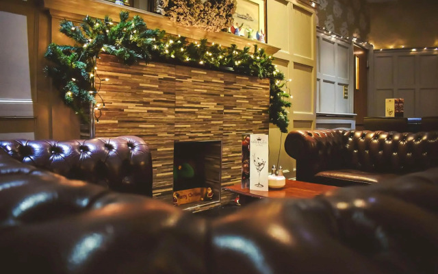 The Argyll Hotel