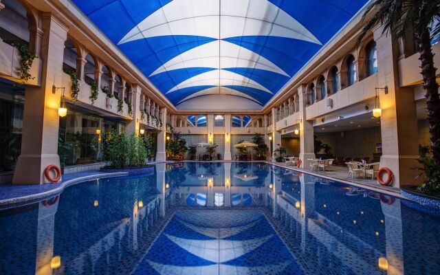 Haiyun Jin Jiang Internatonal Hotel