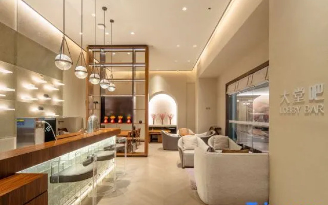 Zhangjiakou Fulong Fengling Yuegu Fanwoods Hotel