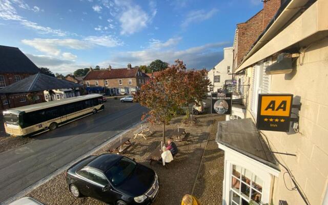 The George Hotel Easingwold