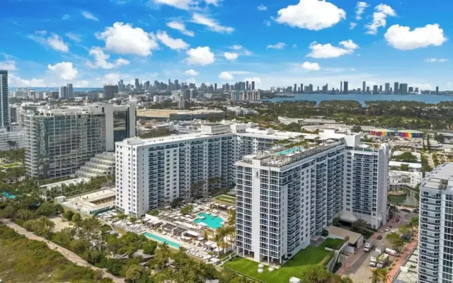 Stunning Oceanfront 1BR 1 Hotel