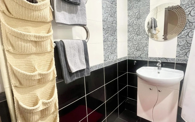 Апартаменты на улице Тополиная 50