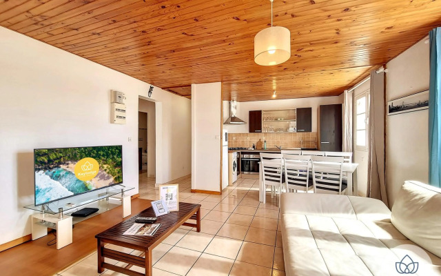 Paul et Aliette - T3- 70m2 - Saint-Denis