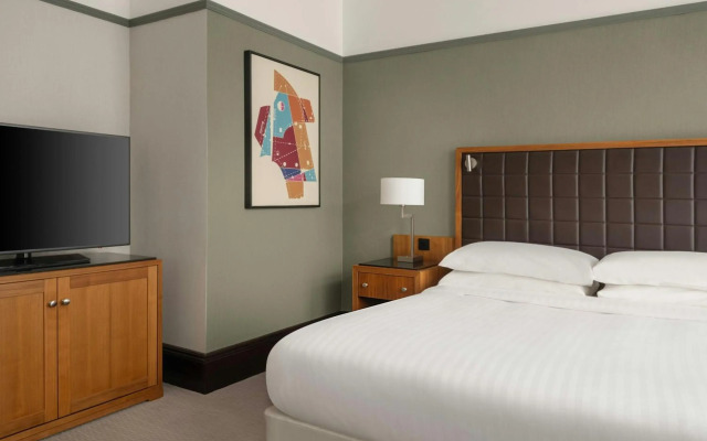 Leeds Marriott Hotel