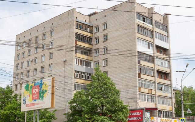 Option 38 on Kirov Avenue