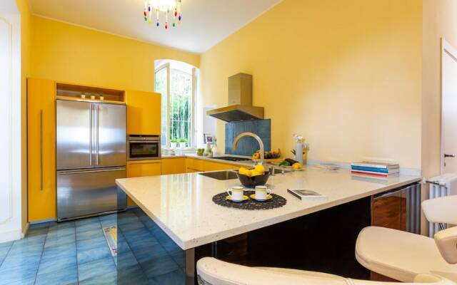 Villa Gioiello 10 in Sanremo