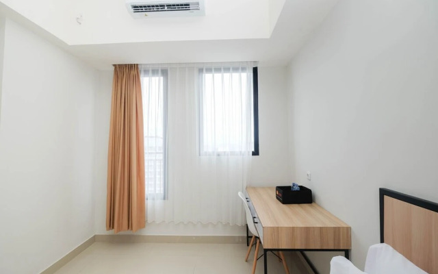 Pleasurable Studio at Evenciio Apartment near Campus Area