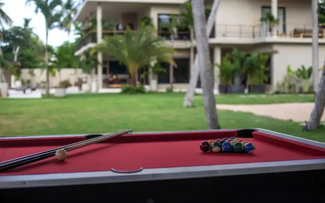 Coconut Beach House Playa Bonita Las Terrenas Dominican Republic