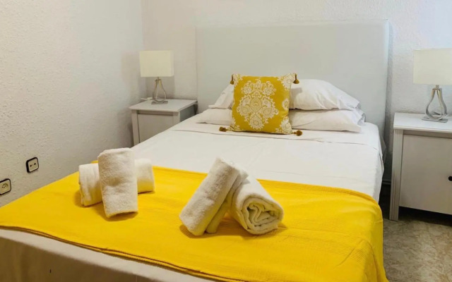 AZ El Balcón de San Lorenzo