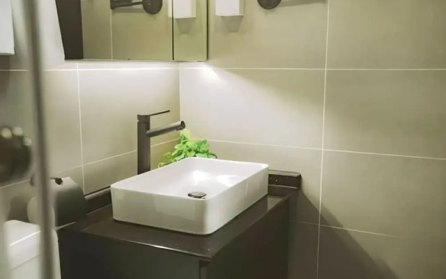 Phnom Penh Pool Hotel 24 USD M Residence