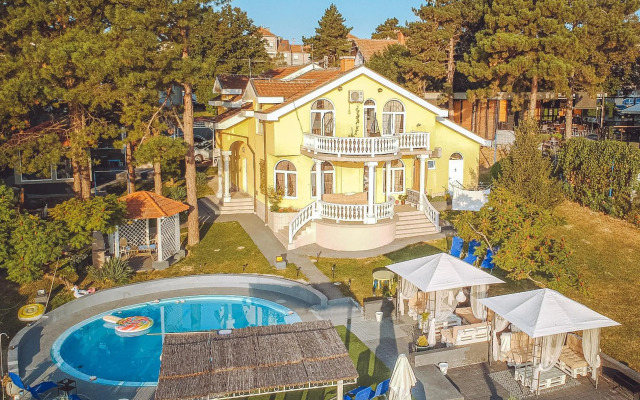 Prenociste Dunav 97 K5