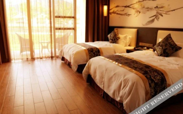 Shui Di Shan Hot Springs Manor