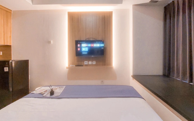 Highest Value Studio Room At Collins Boulevard Apartment – Guest Rooms – Tangerang