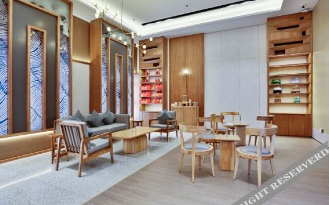 Suzhou High-tech Zone Marriott  Fairfield  Hotel