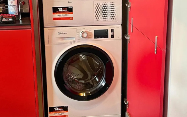 Apartment With Bar, Recreation Room in Kastellaun