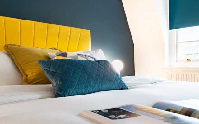 The Marble Arch Retreat - Modern & Central 1bdr Apartment