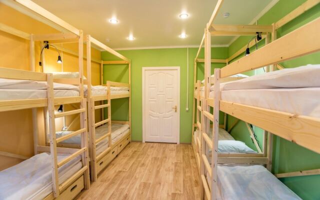 Like Hostel Tula