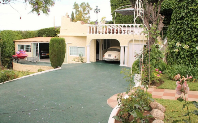 Stunning Puerto Banus Sea View Villa