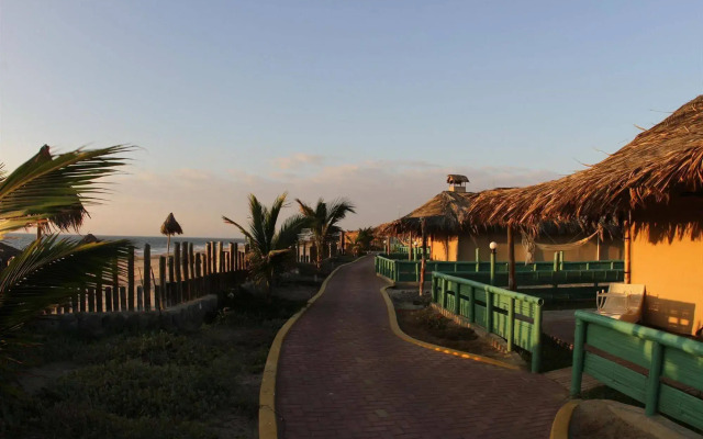 Aranwa Vichayito Bungalows & Carpas