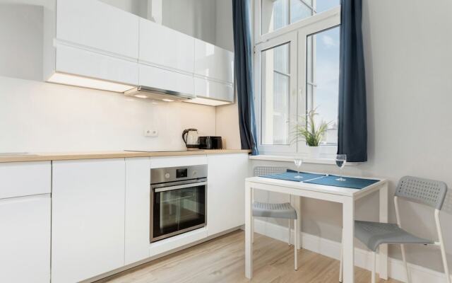 Apartments Poznan MTP by Renters