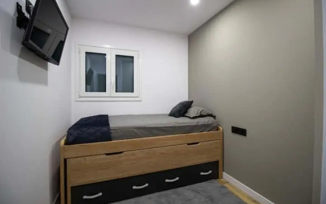 Apartamento Moderno a 5 min. Funicamp