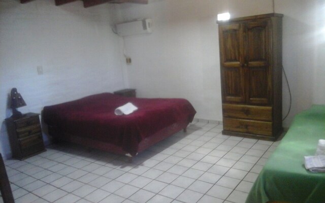 Cabañas San Gabriel Arcangel