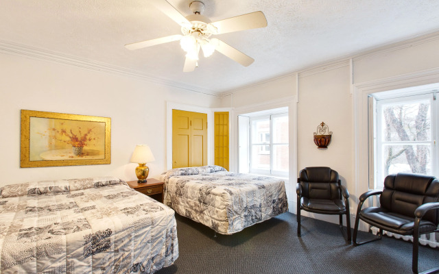 Hotel Le Cavalier Du Moulin